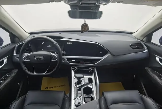 2019 Geely Tugella 1.5T 177HP L3 7DCT,autocango,china used car exporter,china ev exporter,chinese used car exporter,chinese used ev exporter