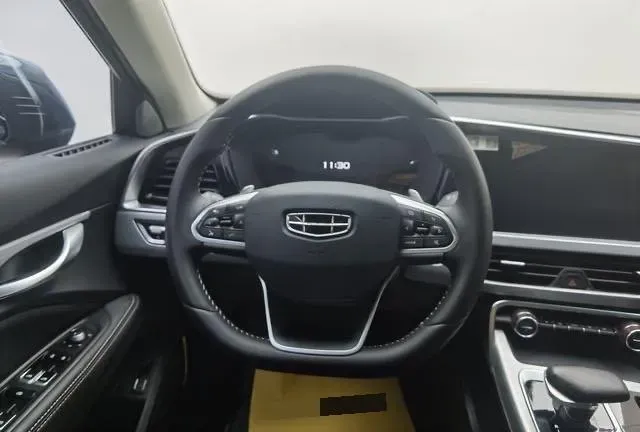 2019 Geely Tugella 1.5T 177HP L3 7DCT,autocango,china used car exporter,china ev exporter,chinese used car exporter,chinese used ev exporter