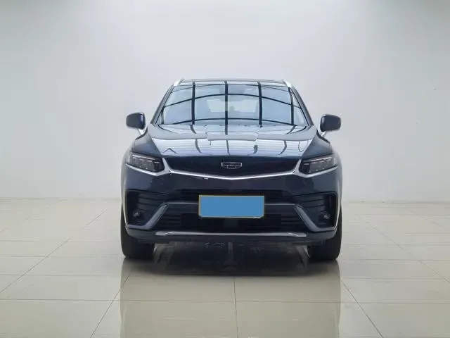 2019 Geely Tugella 1.5T 177HP L3 7DCT,autocango,china used car exporter,china ev exporter,chinese used car exporter,chinese used ev exporter
