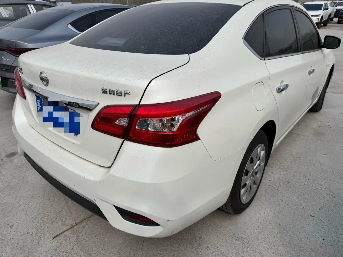 2022 Nissan Sylphy 1.6L 122HP L4 CVT,autocango,china used car exporter,china ev exporter,chinese used car exporter,chinese used ev exporter