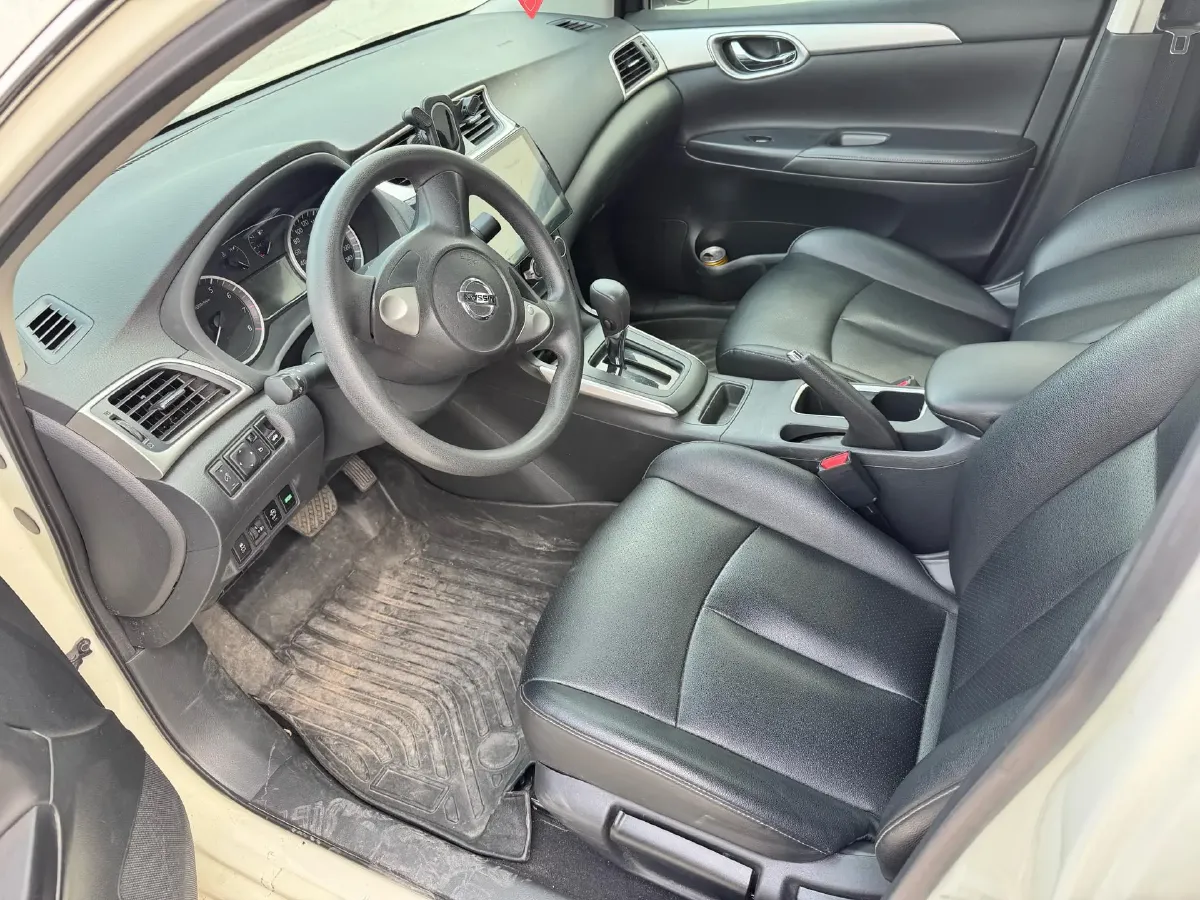 2022 Nissan Sylphy 1.6L 122HP L4 CVT,autocango,china used car exporter,china ev exporter,chinese used car exporter,chinese used ev exporter