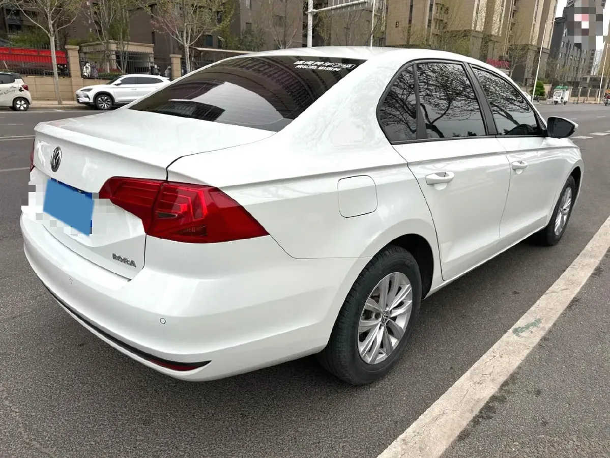 2018 Volkswagen Bora 1.5L 110HP L4 6AT,autocango,china used car exporter,china ev exporter,chinese used car exporter,chinese used ev exporter