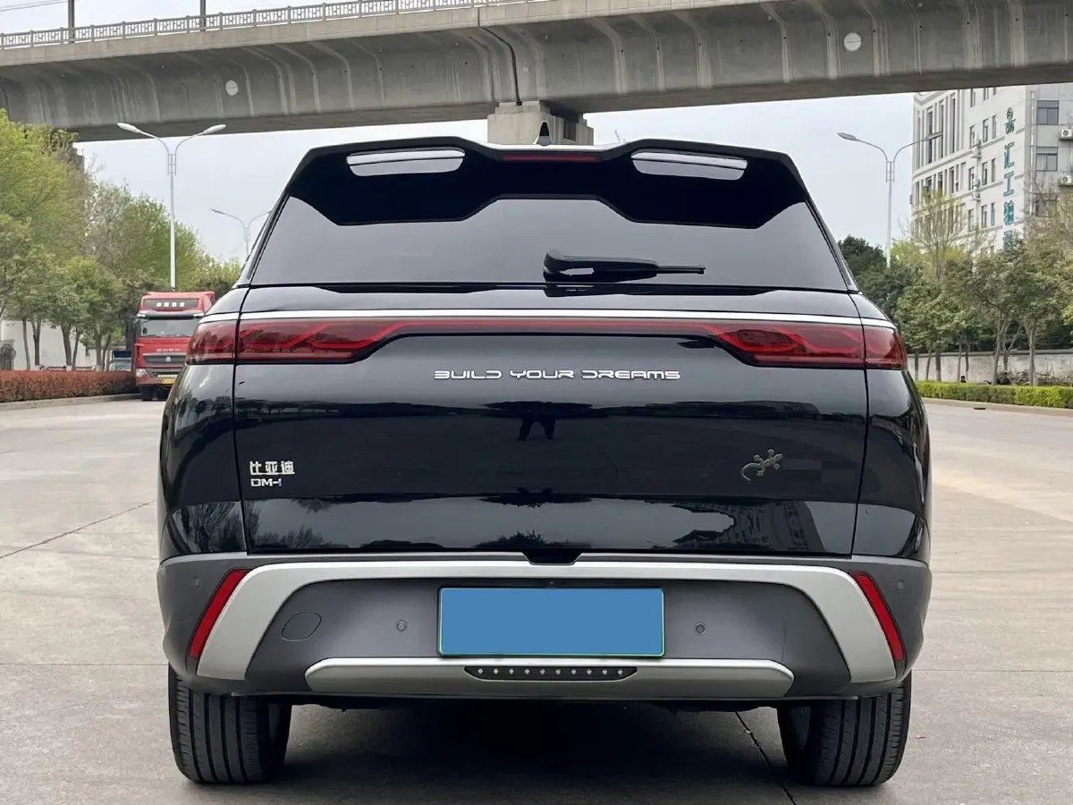 2023 BYD Frigate 07 1.5T 139HP L4 E-CVT PHEV 18.3KWH,autocango,china used car exporter,china ev exporter,chinese used car exporter,chinese used ev exporter