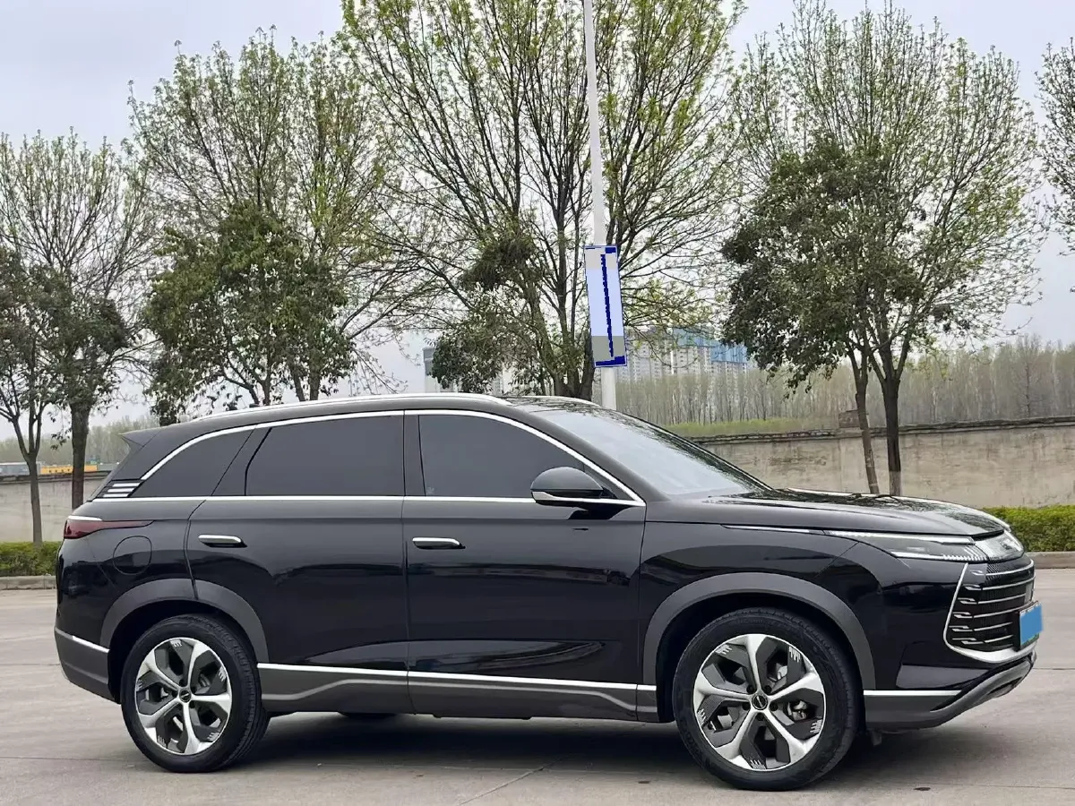 2023 BYD Frigate 07 1.5T 139HP L4 E-CVT PHEV 18.3KWH,autocango,china used car exporter,china ev exporter,chinese used car exporter,chinese used ev exporter