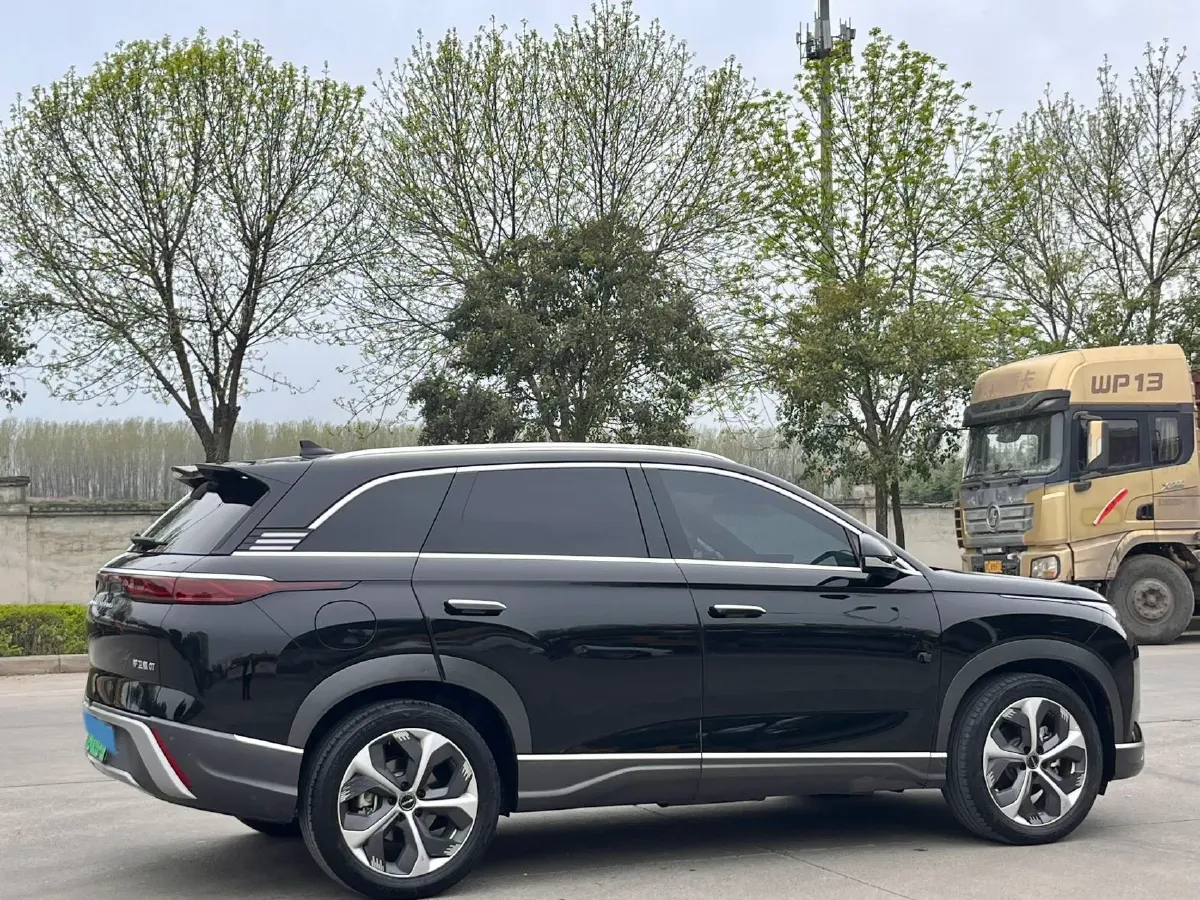 2023 BYD Frigate 07 1.5T 139HP L4 E-CVT PHEV 18.3KWH,autocango,china used car exporter,china ev exporter,chinese used car exporter,chinese used ev exporter