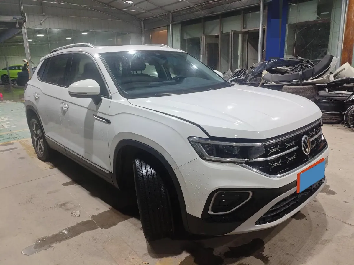2023 Volkswagen Tayron 1.4T 150HP L4 7DCT,autocango,china used car exporter,china ev exporter,chinese used car exporter,chinese used ev exporter