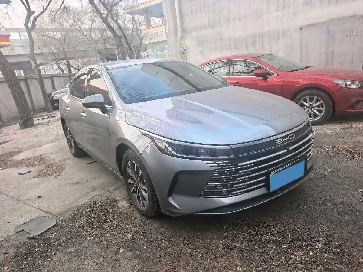 2023 BYD Destroyer 05 1.5L 110HP L4 E-CVT PHEV 8.3KWH,autocango,china used car exporter,china ev exporter,chinese used car exporter,chinese used ev exporter