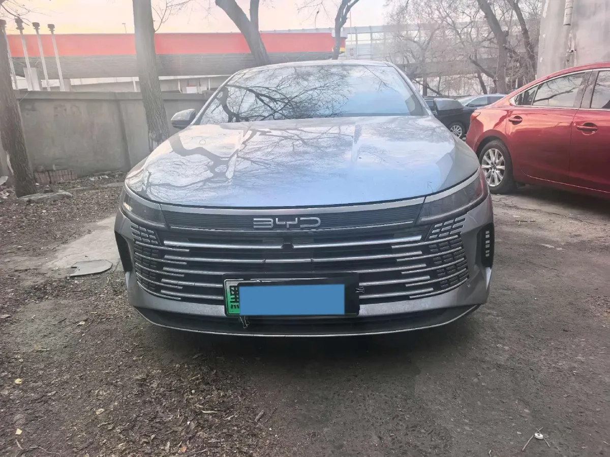 2023 BYD Destroyer 05 1.5L 110HP L4 E-CVT PHEV 8.3KWH,autocango,china used car exporter,china ev exporter,chinese used car exporter,chinese used ev exporter