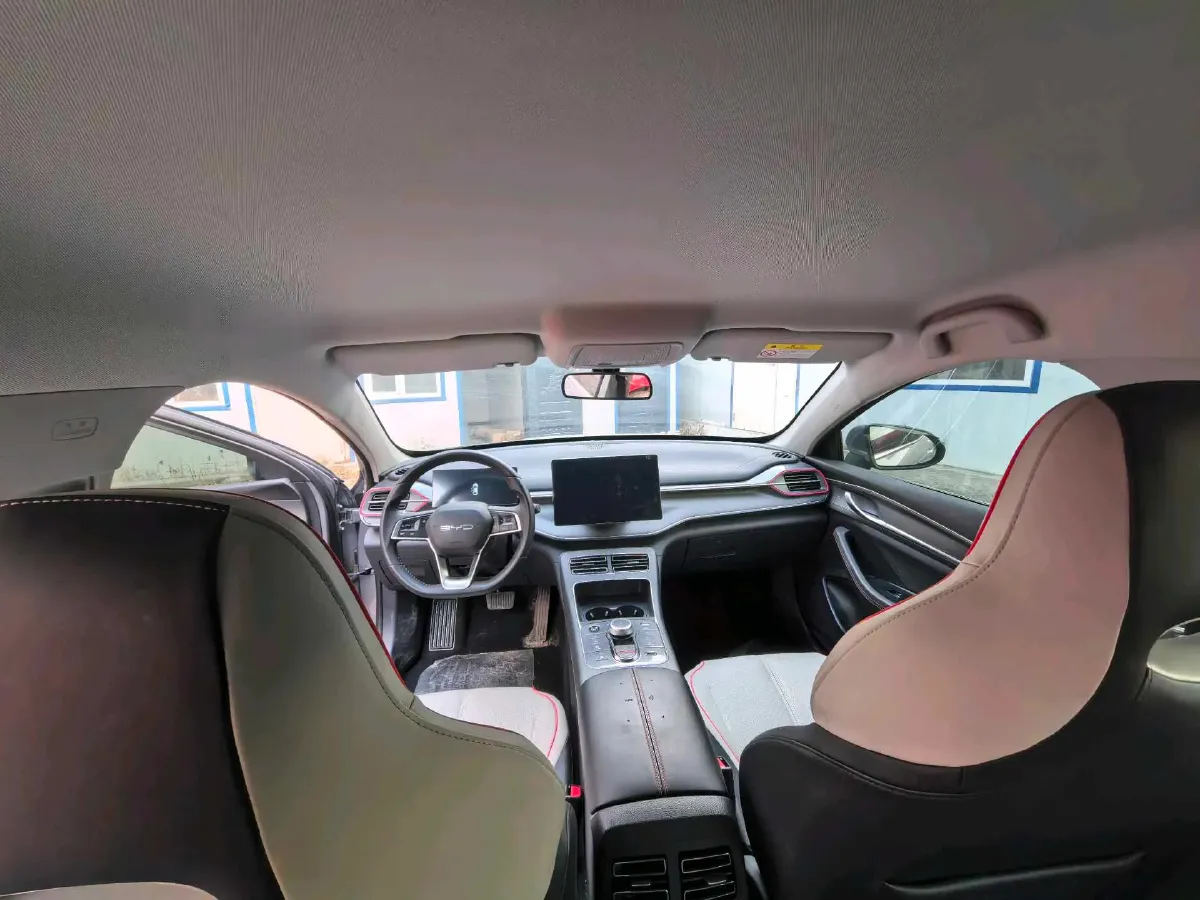 2023 BYD Destroyer 05 1.5L 110HP L4 E-CVT PHEV 8.3KWH,autocango,china used car exporter,china ev exporter,chinese used car exporter,chinese used ev exporter