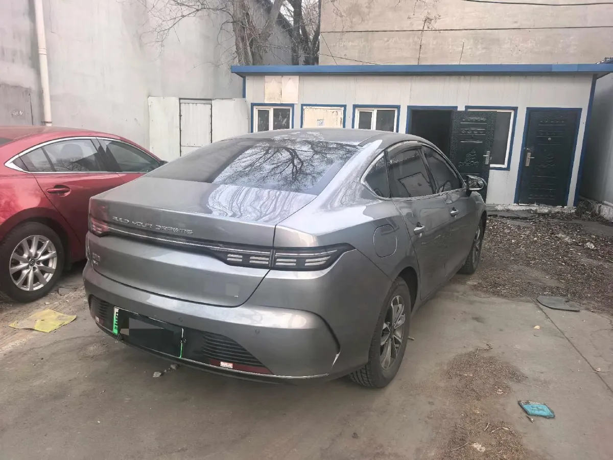 2023 BYD Destroyer 05 1.5L 110HP L4 E-CVT PHEV 8.3KWH,autocango,china used car exporter,china ev exporter,chinese used car exporter,chinese used ev exporter