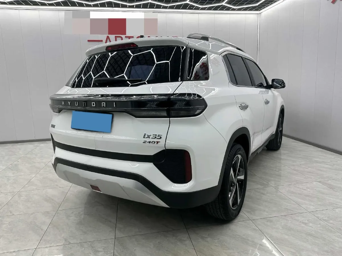 2021 Hyundai ix35 1.4T 140HP L4 7DCT,autocango,china used car exporter,china ev exporter,chinese used car exporter,chinese used ev exporter