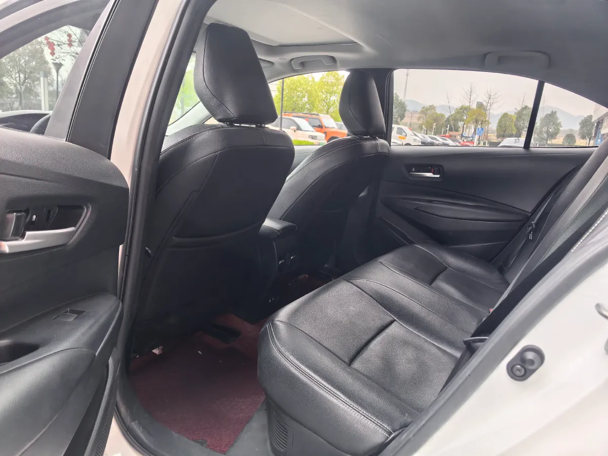 2023 Toyota Corolla 1.8L 98HP L4 E-CVT Hybrid,autocango,china used car exporter,china ev exporter,chinese used car exporter,chinese used ev exporter