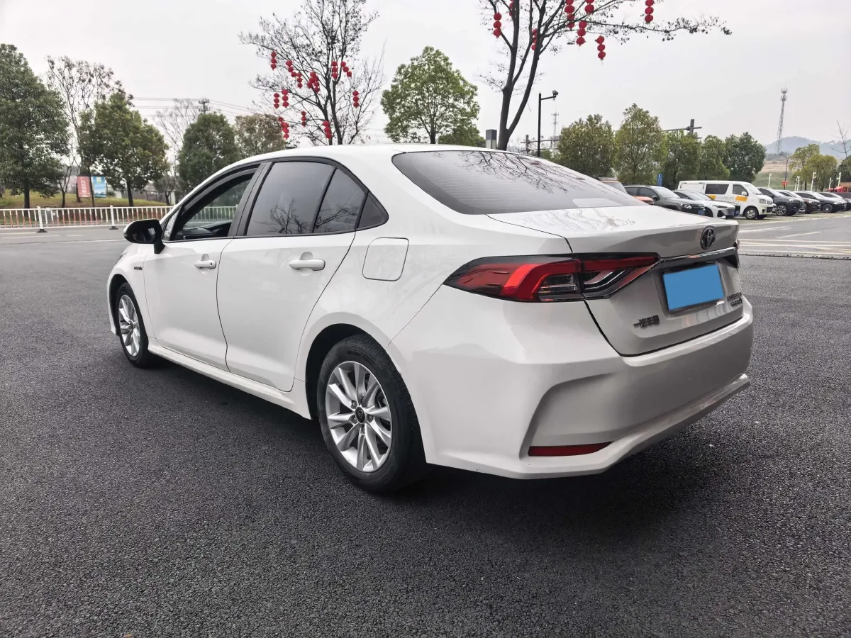 2023 Toyota Corolla 1.8L 98HP L4 E-CVT Hybrid,autocango,china used car exporter,china ev exporter,chinese used car exporter,chinese used ev exporter