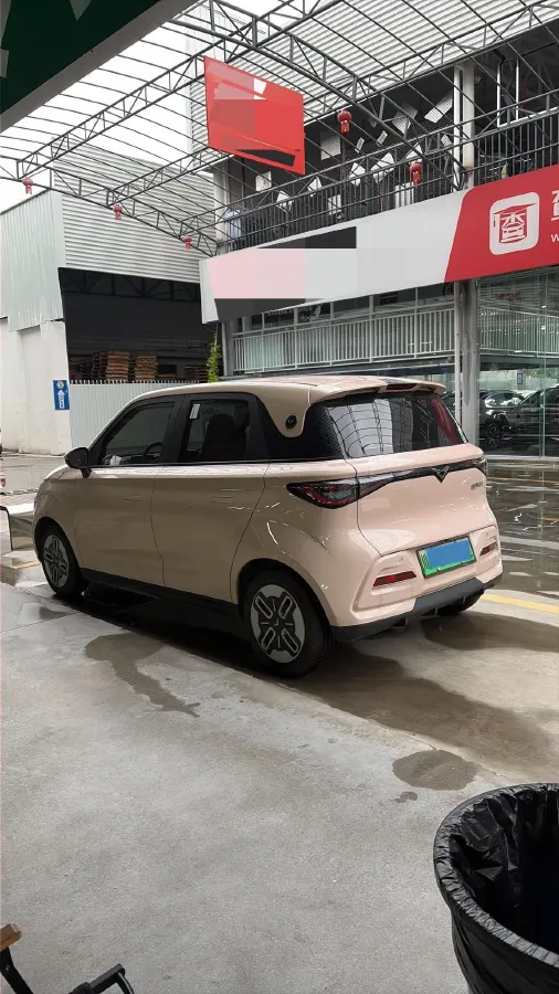 2025 KaiYi ShiYue BEV 39.82KWH,autocango,china used car exporter,china ev exporter,chinese used car exporter,chinese used ev exporter
