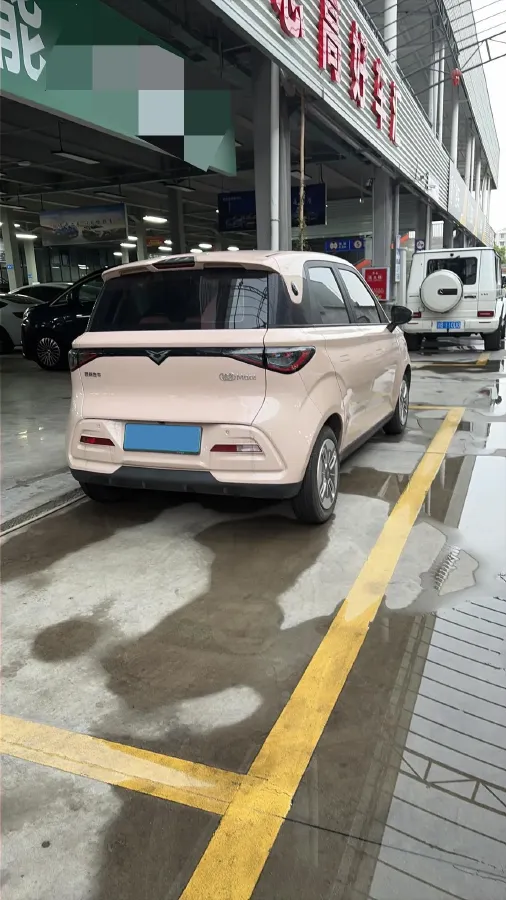 2025 KaiYi ShiYue BEV 39.82KWH,autocango,china used car exporter,china ev exporter,chinese used car exporter,chinese used ev exporter