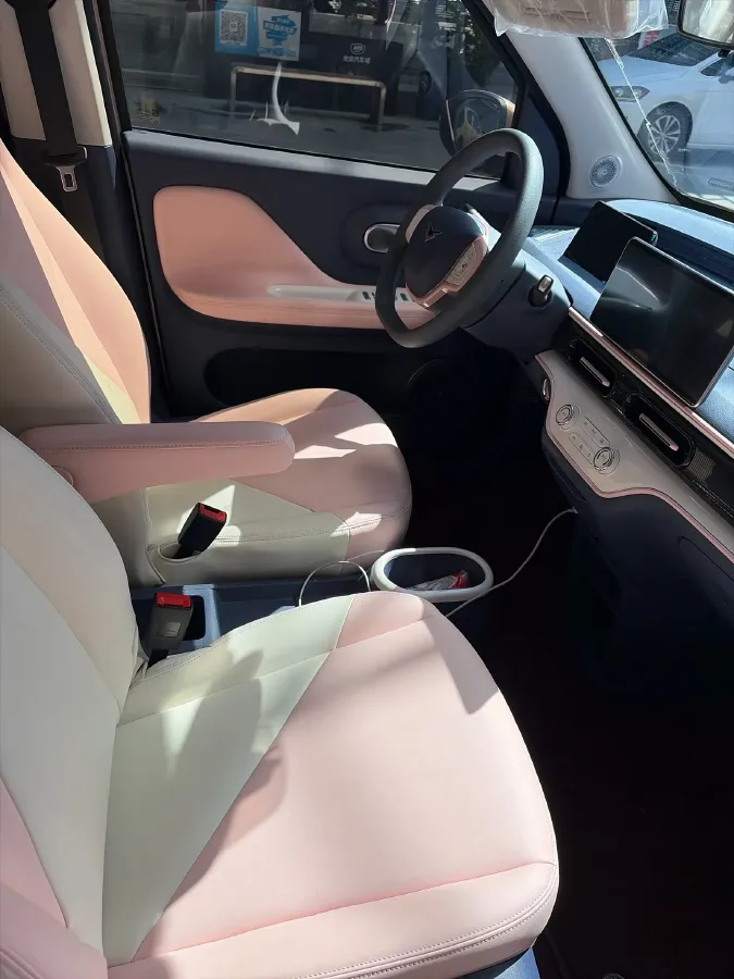 2025 KaiYi ShiYue BEV 39.82KWH,autocango,china used car exporter,china ev exporter,chinese used car exporter,chinese used ev exporter