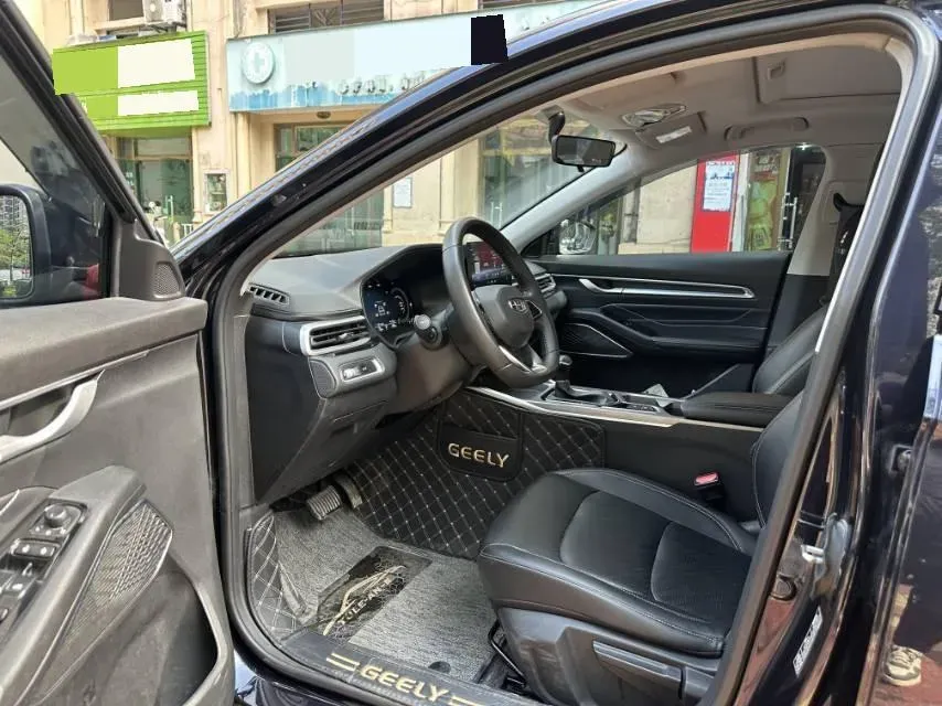 2022 Geely Emgrand 1.5L 114HP L4 CVT,autocango,china used car exporter,china ev exporter,chinese used car exporter,chinese used ev exporter