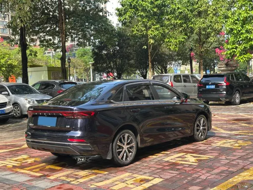 2022 Geely Emgrand 1.5L 114HP L4 CVT,autocango,china used car exporter,china ev exporter,chinese used car exporter,chinese used ev exporter