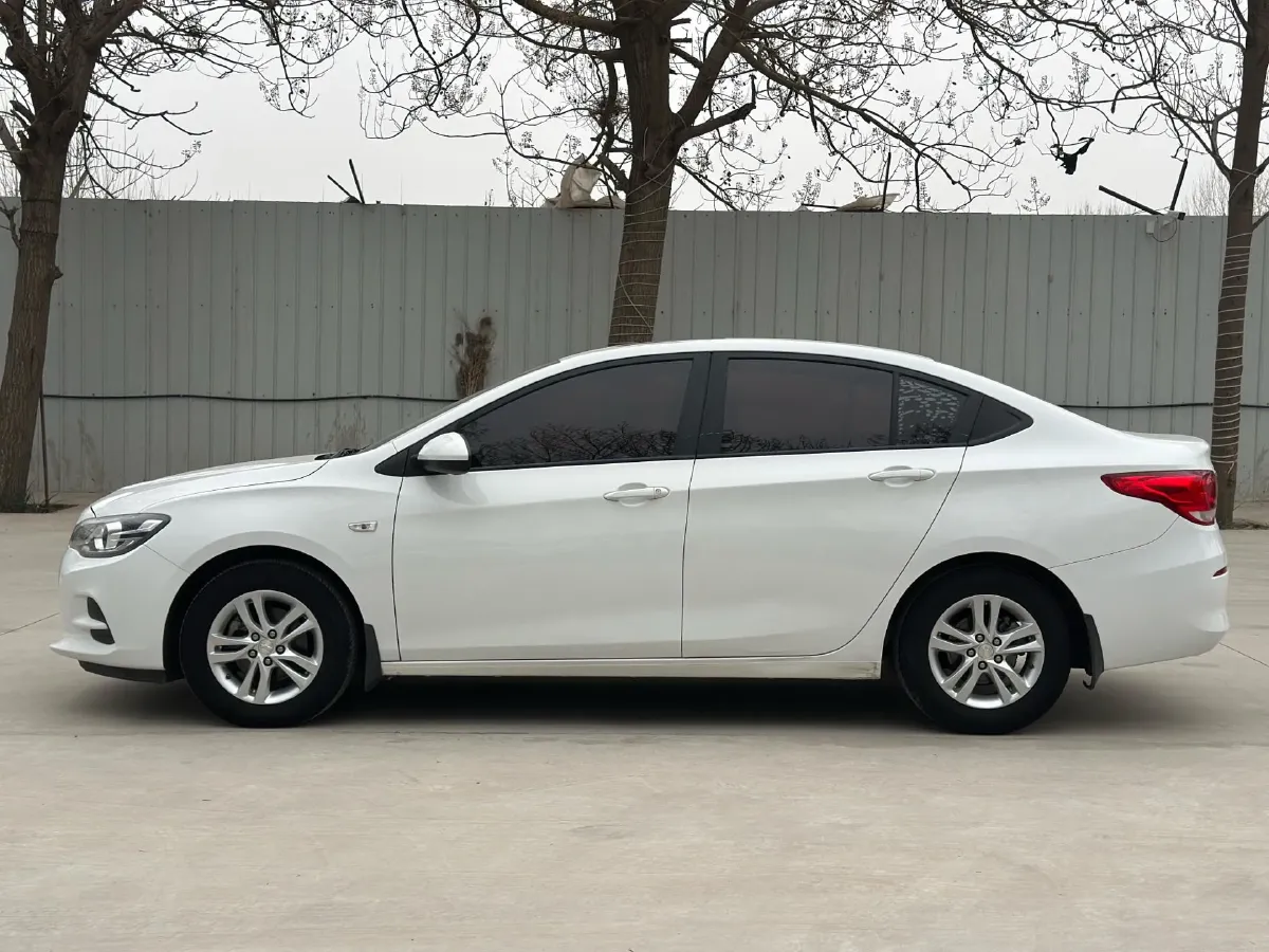 2019 Chevrolet Cavalier 1.5L 113HP L4 6AT,autocango,china used car exporter,china ev exporter,chinese used car exporter,chinese used ev exporter