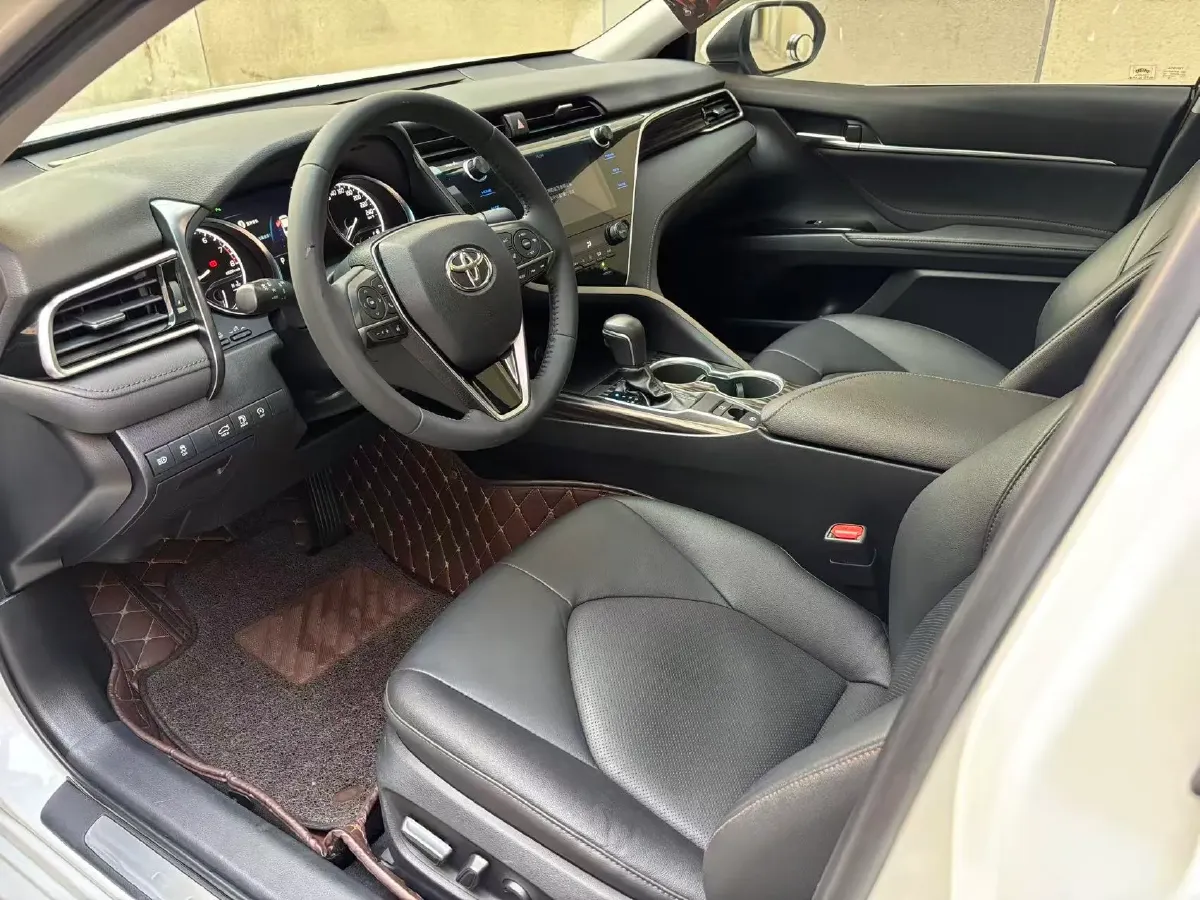 2019 Toyota Camry 2.0L 178HP L4 CVT,autocango,china used car exporter,china ev exporter,chinese used car exporter,chinese used ev exporter