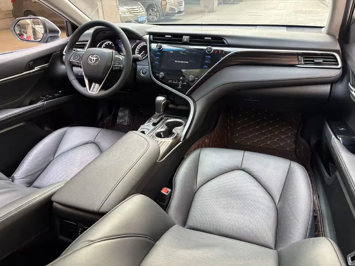 2019 Toyota Camry 2.0L 178HP L4 CVT,autocango,china used car exporter,china ev exporter,chinese used car exporter,chinese used ev exporter