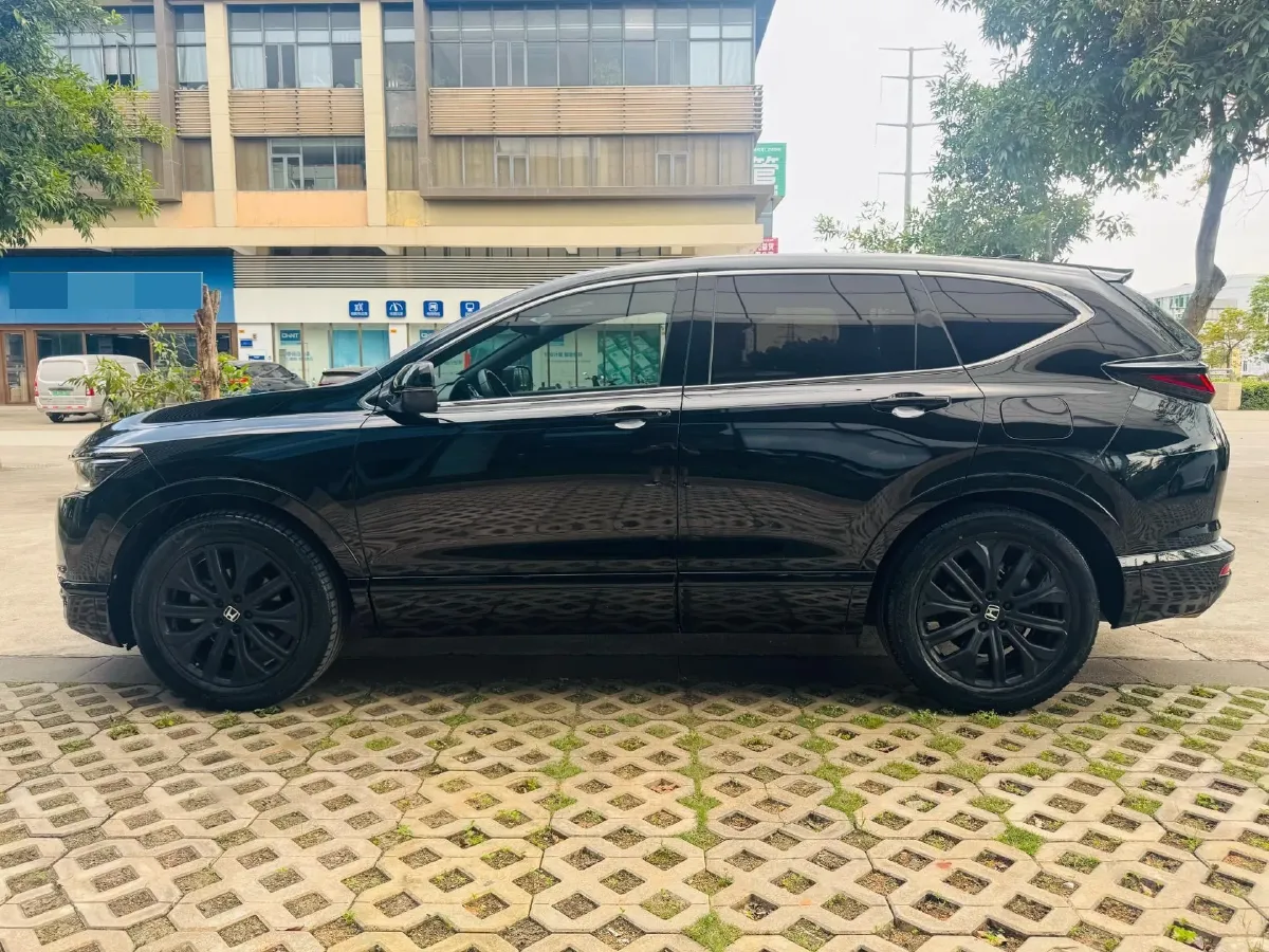 2021 Honda Breeze 1.5T 193HP L4 CVT,autocango,china used car exporter,china ev exporter,chinese used car exporter,chinese used ev exporter