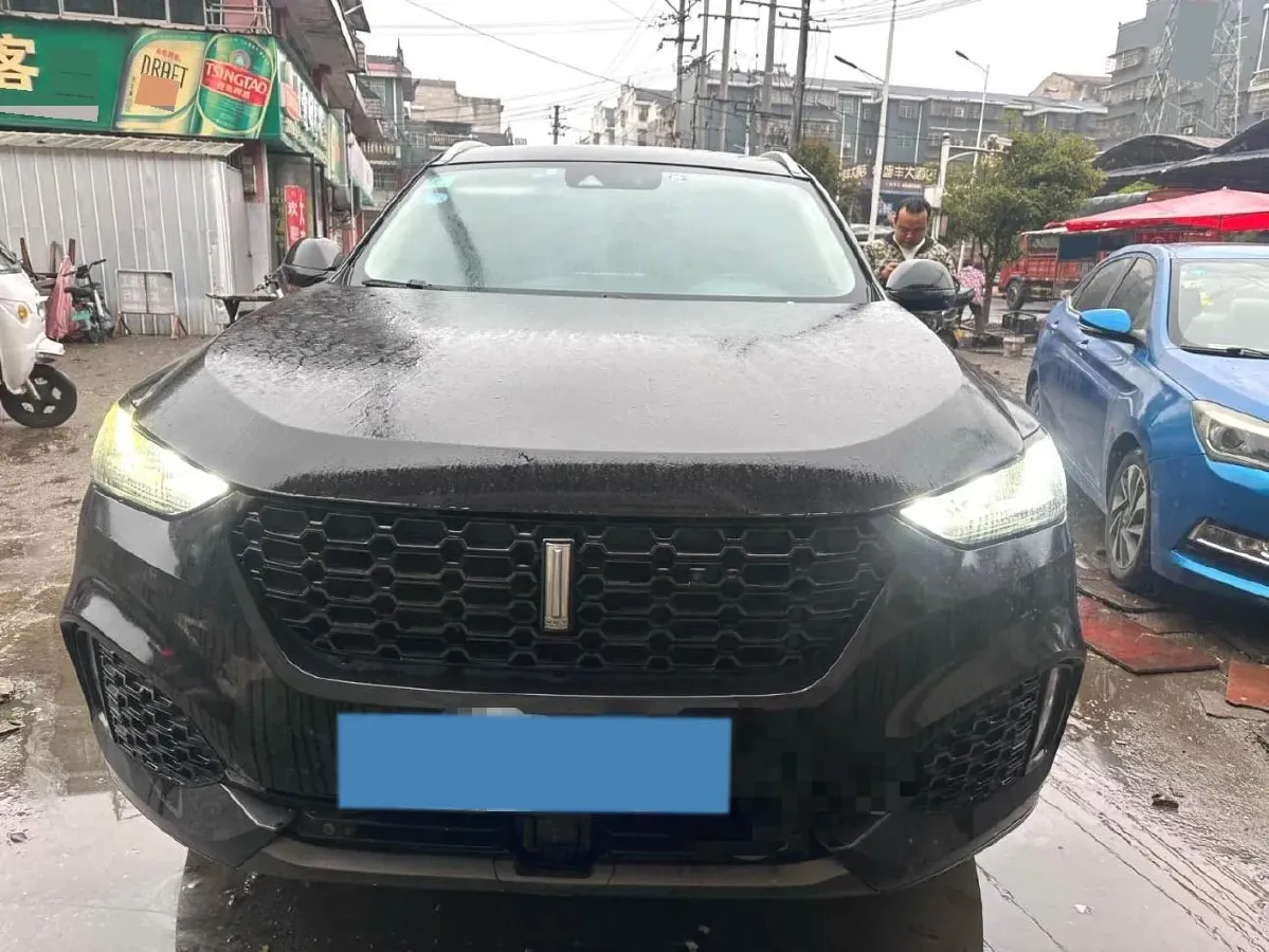 2018 WEY VV6 2.0T 197HP L4 7DCT,autocango,china used car exporter,china ev exporter,chinese used car exporter,chinese used ev exporter