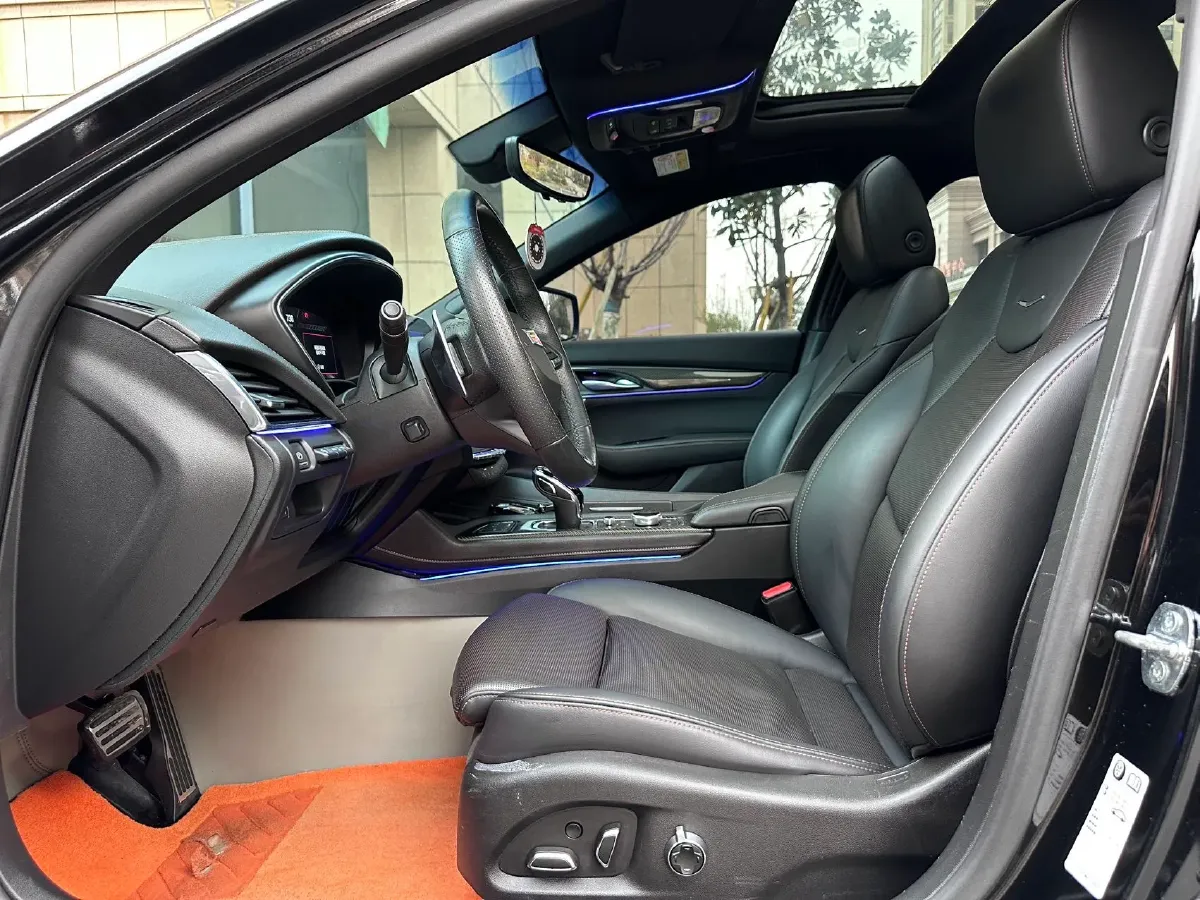 2021 Cadillac CT5 2.0T 237HP L4 10AT,autocango,china used car exporter,china ev exporter,chinese used car exporter,chinese used ev exporter