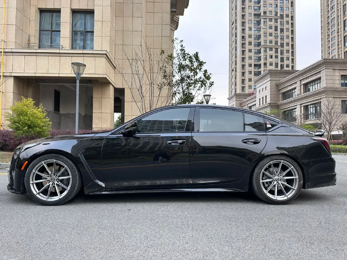 2021 Cadillac CT5 2.0T 237HP L4 10AT,autocango,china used car exporter,china ev exporter,chinese used car exporter,chinese used ev exporter