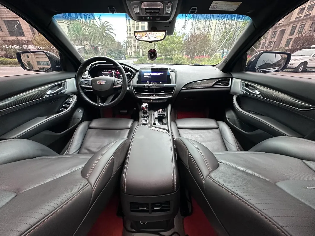 2021 Cadillac CT5 2.0T 237HP L4 10AT,autocango,china used car exporter,china ev exporter,chinese used car exporter,chinese used ev exporter