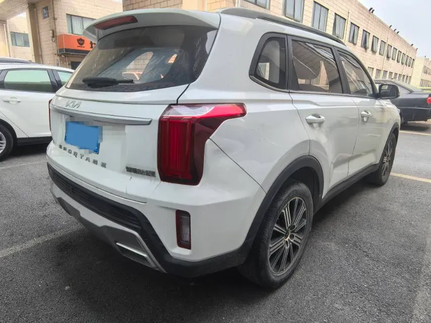 2021 Kia Sportage R 2.0L 161HP L4 6AT,autocango,china used car exporter,china ev exporter,chinese used car exporter,chinese used ev exporter