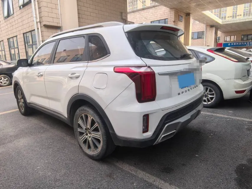 2021 Kia Sportage R 2.0L 161HP L4 6AT,autocango,china used car exporter,china ev exporter,chinese used car exporter,chinese used ev exporter