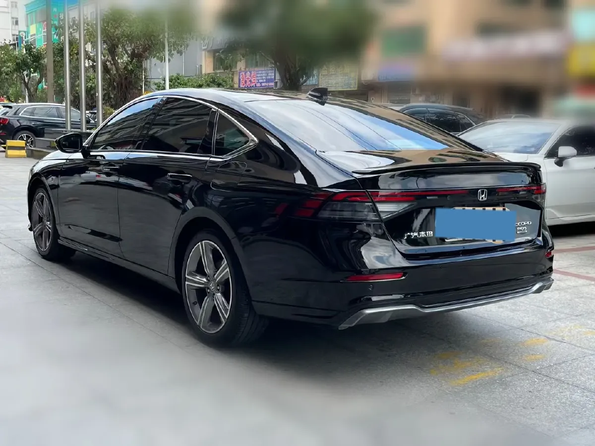 2023 Honda Accord 1.5T 192HP L4 CVT,autocango,china used car exporter,china ev exporter,chinese used car exporter,chinese used ev exporter