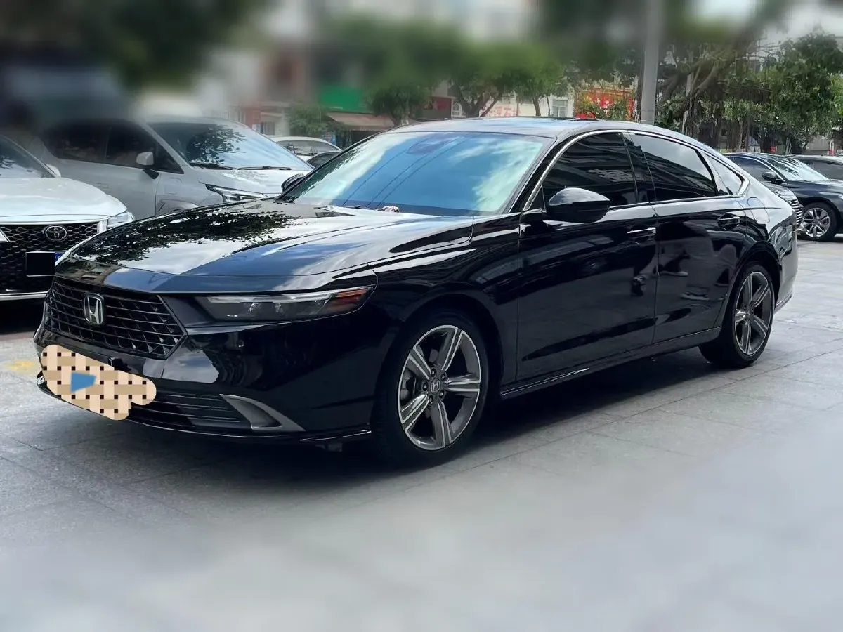 2023 Honda Accord 1.5T 192HP L4 CVT,autocango,china used car exporter,china ev exporter,chinese used car exporter,chinese used ev exporter