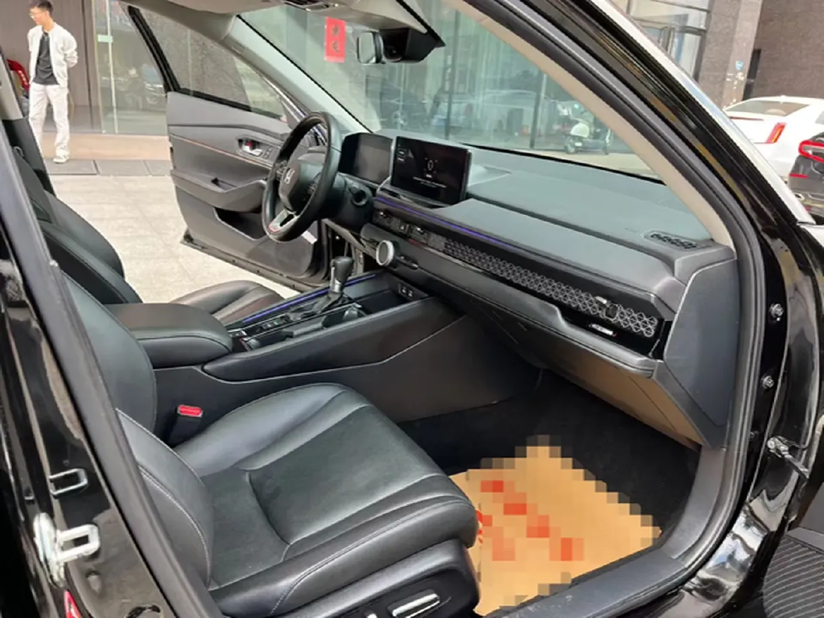 2023 Honda Accord 1.5T 192HP L4 CVT,autocango,china used car exporter,china ev exporter,chinese used car exporter,chinese used ev exporter