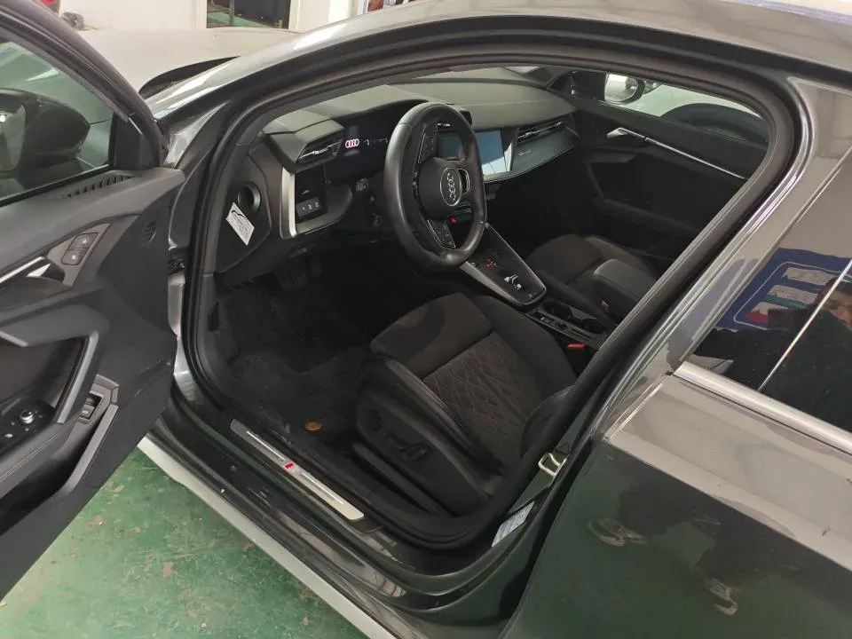 2022 Audi A3 1.4T 150HP L4 7DCT,autocango,china used car exporter,china ev exporter,chinese used car exporter,chinese used ev exporter