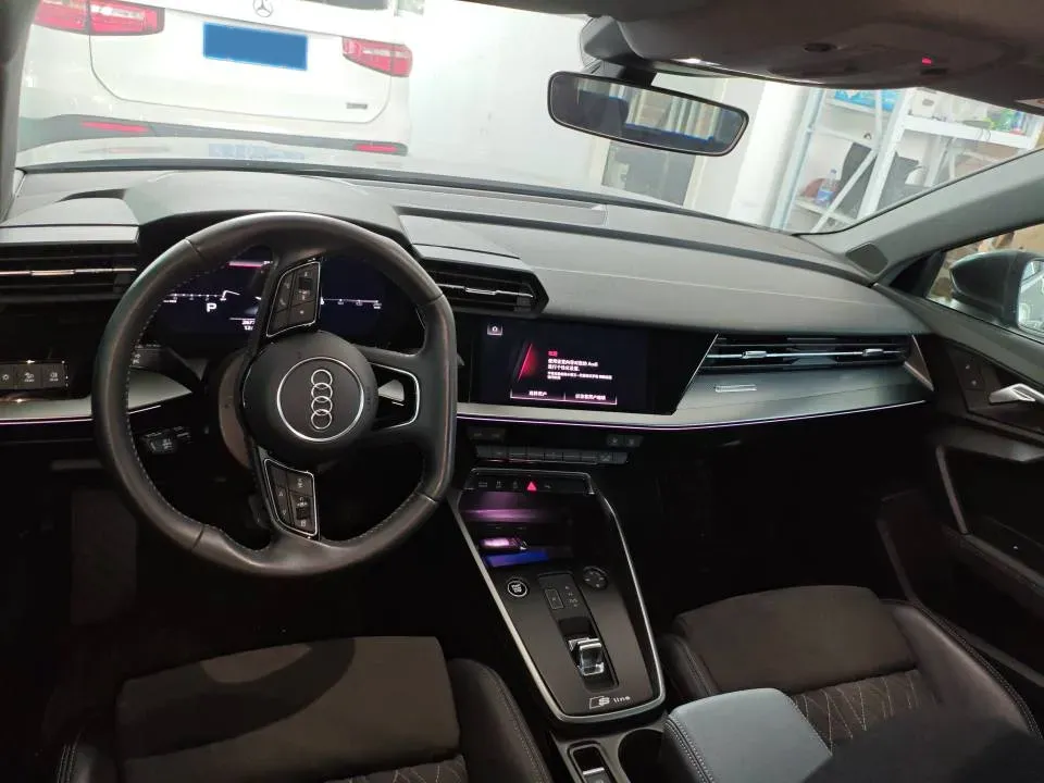 2022 Audi A3 1.4T 150HP L4 7DCT,autocango,china used car exporter,china ev exporter,chinese used car exporter,chinese used ev exporter