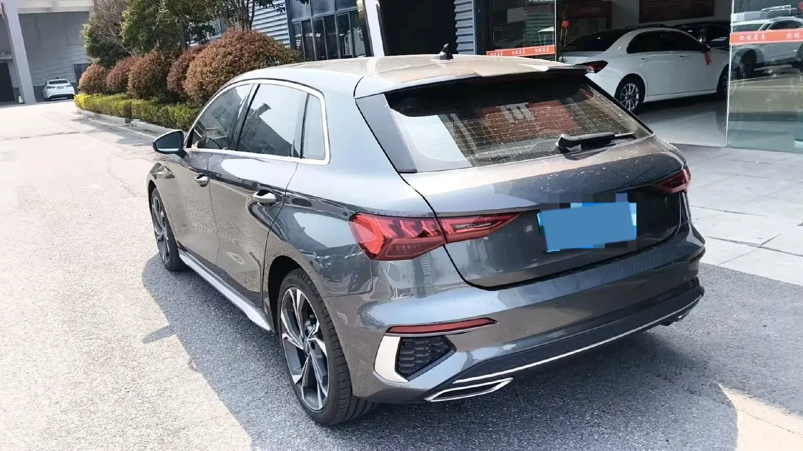 2022 Audi A3 1.4T 150HP L4 7DCT,autocango,china used car exporter,china ev exporter,chinese used car exporter,chinese used ev exporter