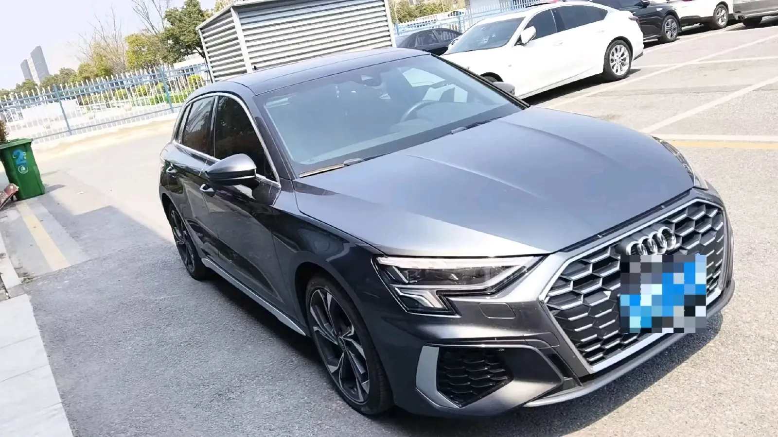 2022 Audi A3 1.4T 150HP L4 7DCT,autocango,china used car exporter,china ev exporter,chinese used car exporter,chinese used ev exporter