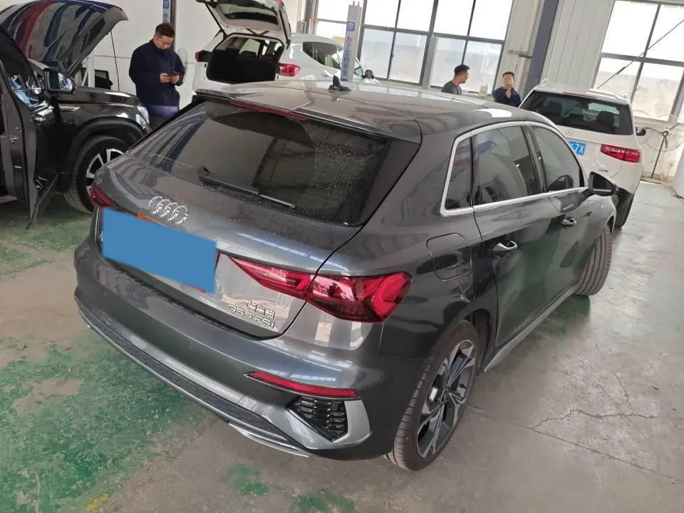2022 Audi A3 1.4T 150HP L4 7DCT,autocango,china used car exporter,china ev exporter,chinese used car exporter,chinese used ev exporter