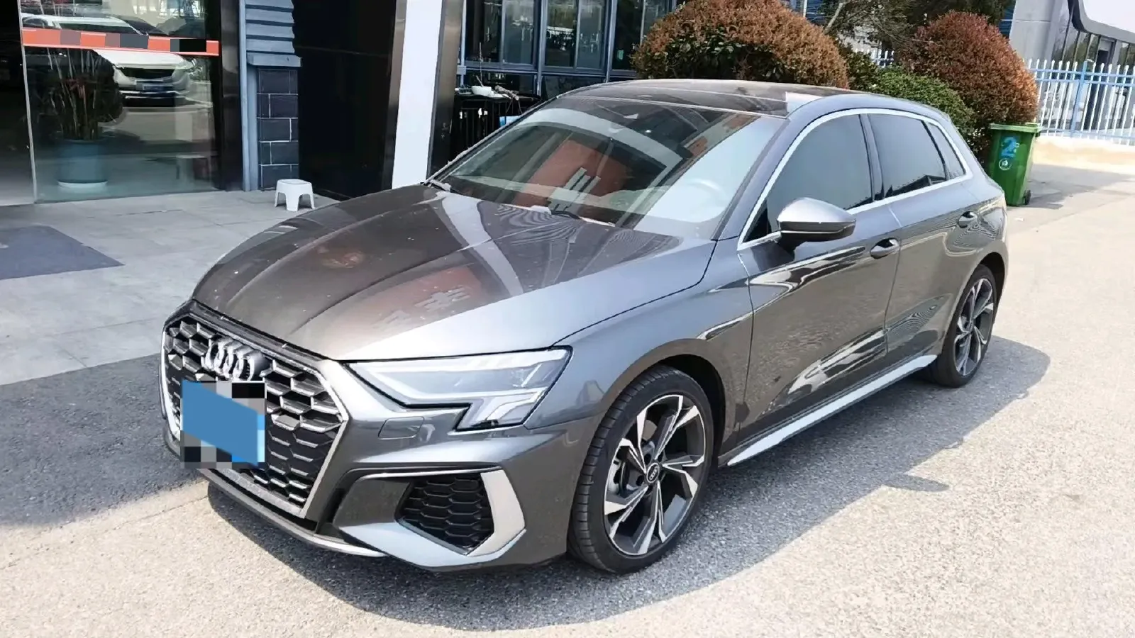 2022 Audi A3 1.4T 150HP L4 7DCT,autocango,china used car exporter,china ev exporter,chinese used car exporter,chinese used ev exporter