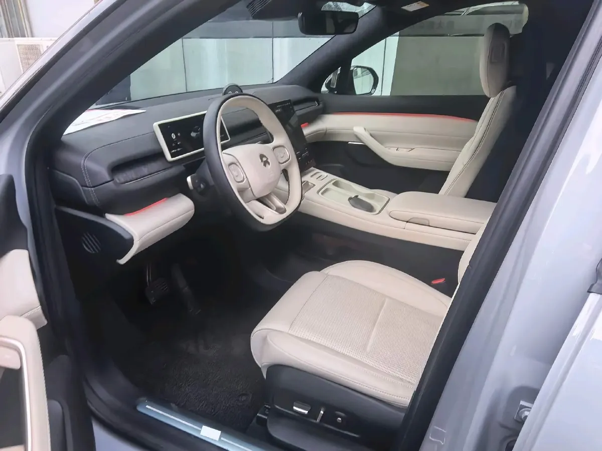 2023 NIO ES6 BEV 75KWH,autocango,china used car exporter,china ev exporter,chinese used car exporter,chinese used ev exporter