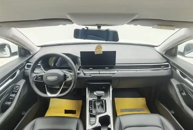 2025 Geely Emgrand 1.5L 127HP L4 CVT,autocango,china used car exporter,china ev exporter,chinese used car exporter,chinese used ev exporter