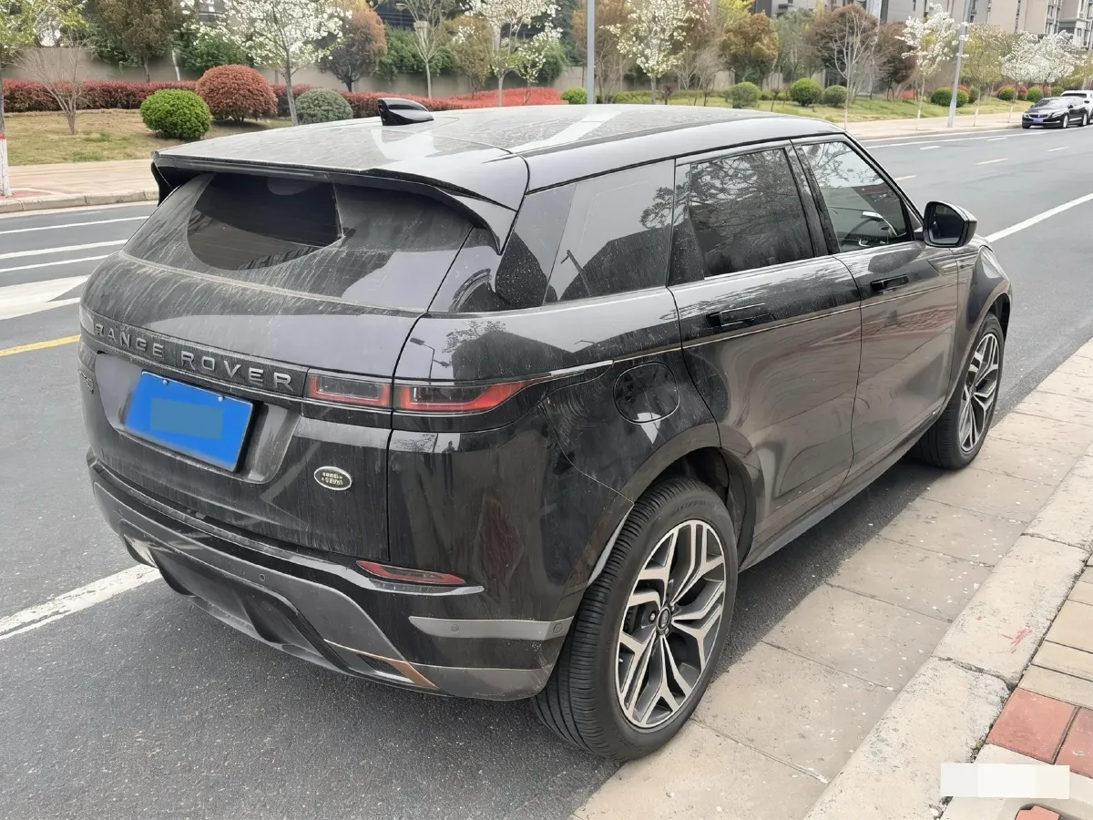 2020 Land Rover Range Rover Evoque 2.0T 249HP L4 9AT,autocango,china used car exporter,china ev exporter,chinese used car exporter,chinese used ev exporter