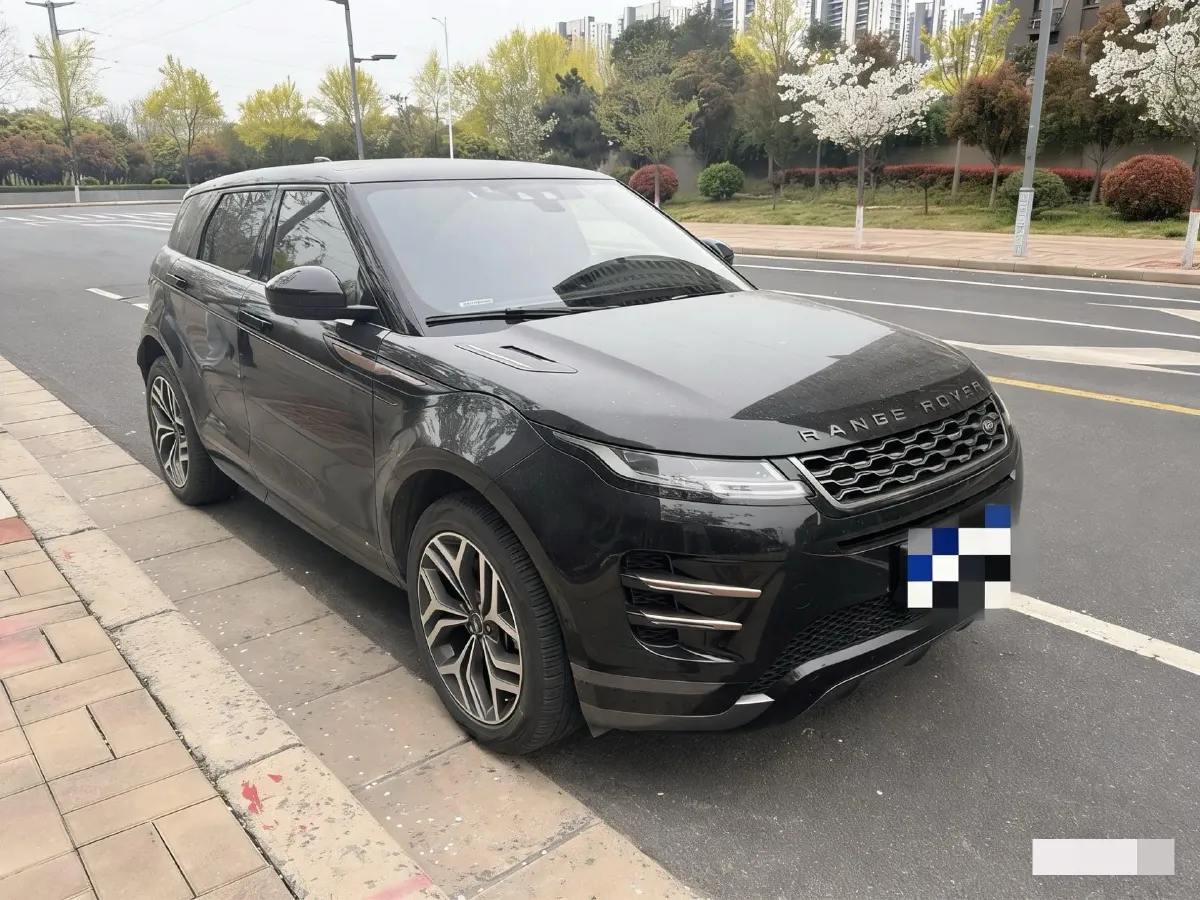 2020 Land Rover Range Rover Evoque 2.0T 249HP L4 9AT,autocango,china used car exporter,china ev exporter,chinese used car exporter,chinese used ev exporter