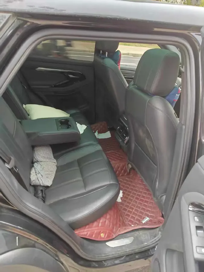 2020 Land Rover Range Rover Evoque 2.0T 249HP L4 9AT,autocango,china used car exporter,china ev exporter,chinese used car exporter,chinese used ev exporter