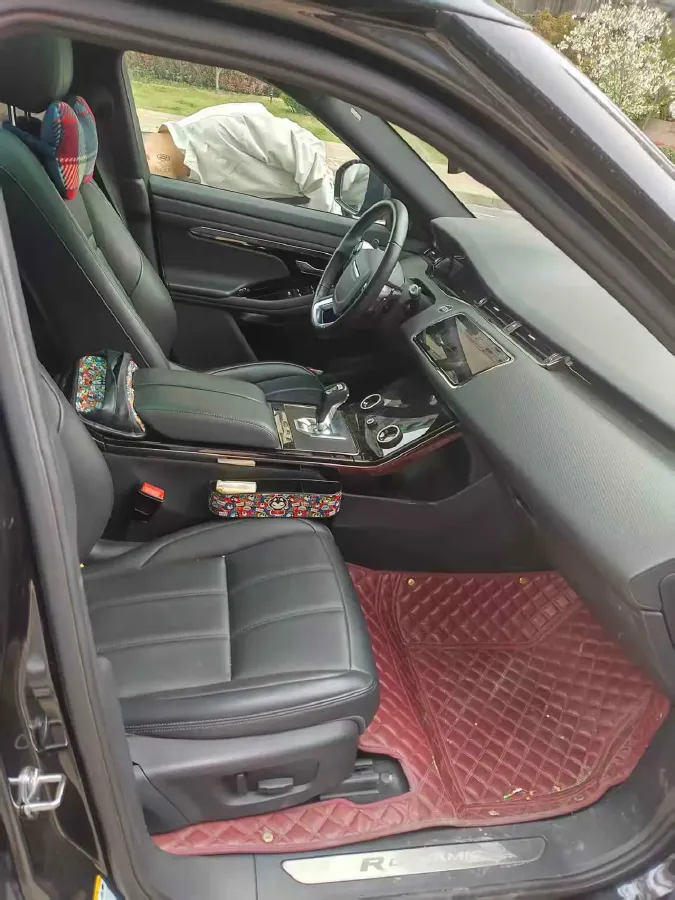 2020 Land Rover Range Rover Evoque 2.0T 249HP L4 9AT,autocango,china used car exporter,china ev exporter,chinese used car exporter,chinese used ev exporter