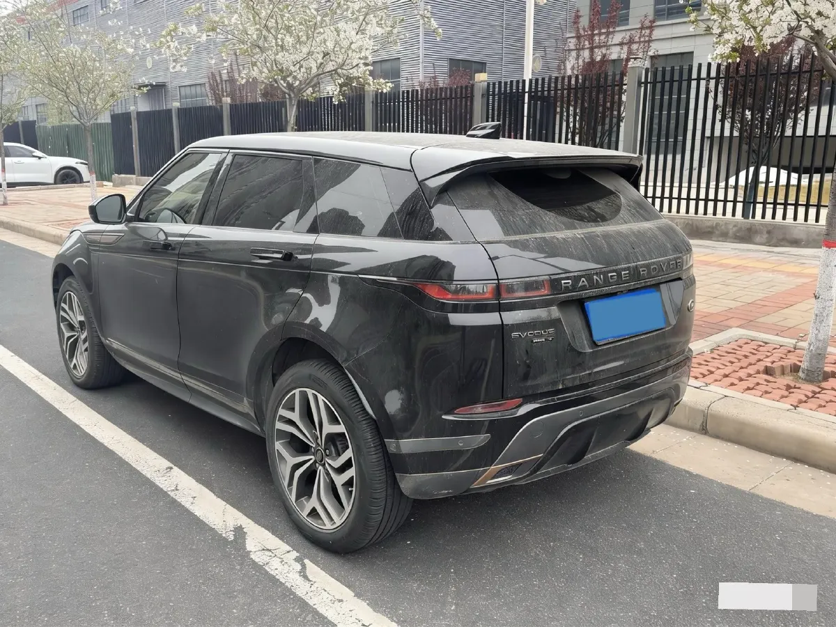 2020 Land Rover Range Rover Evoque 2.0T 249HP L4 9AT,autocango,china used car exporter,china ev exporter,chinese used car exporter,chinese used ev exporter