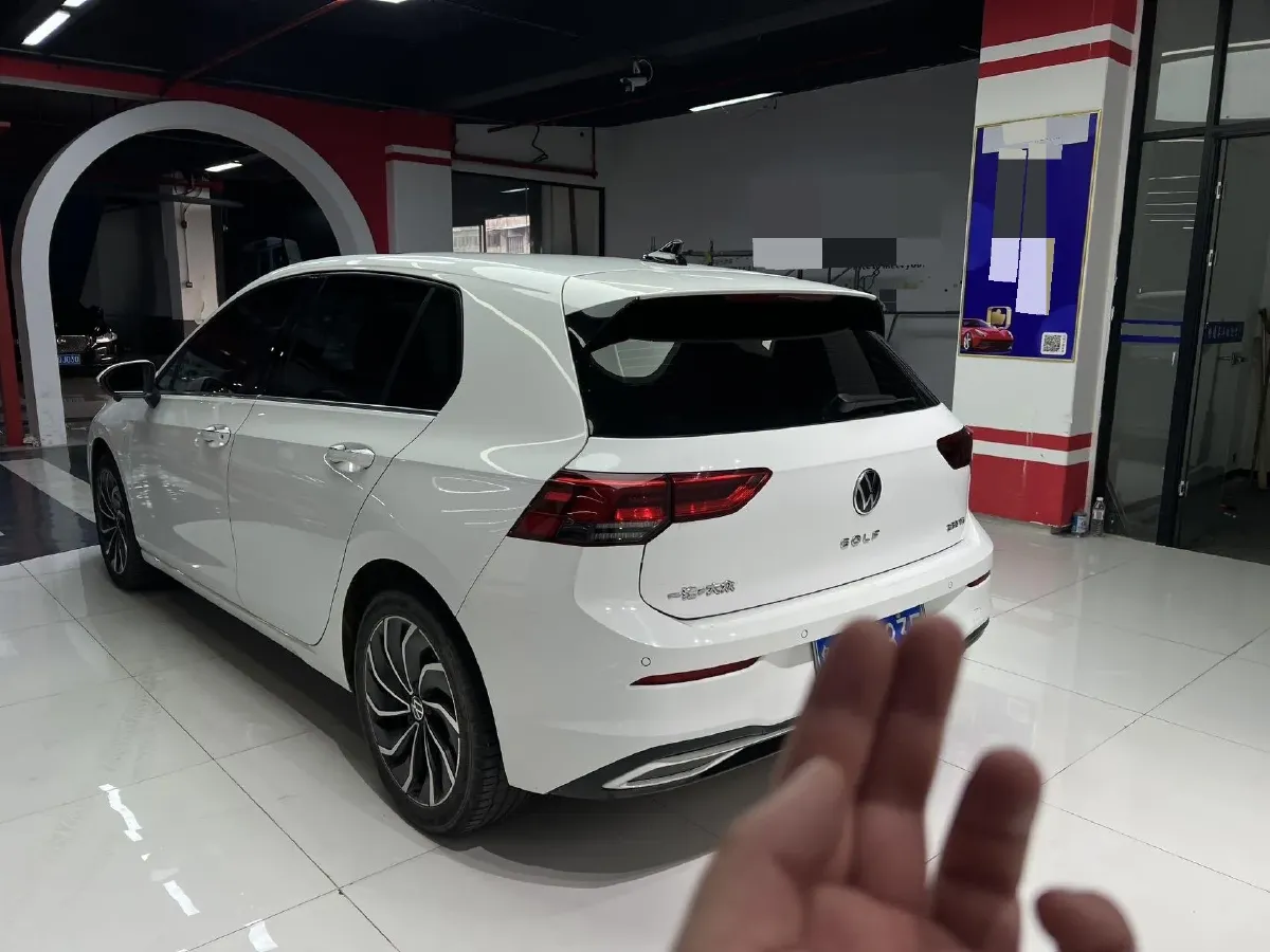 2021 Volkswagen Golf 1.4T 150HP L4 7DCT,autocango,china used car exporter,china ev exporter,chinese used car exporter,chinese used ev exporter