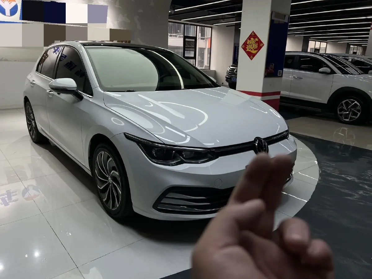 2021 Volkswagen Golf 1.4T 150HP L4 7DCT,autocango,china used car exporter,china ev exporter,chinese used car exporter,chinese used ev exporter